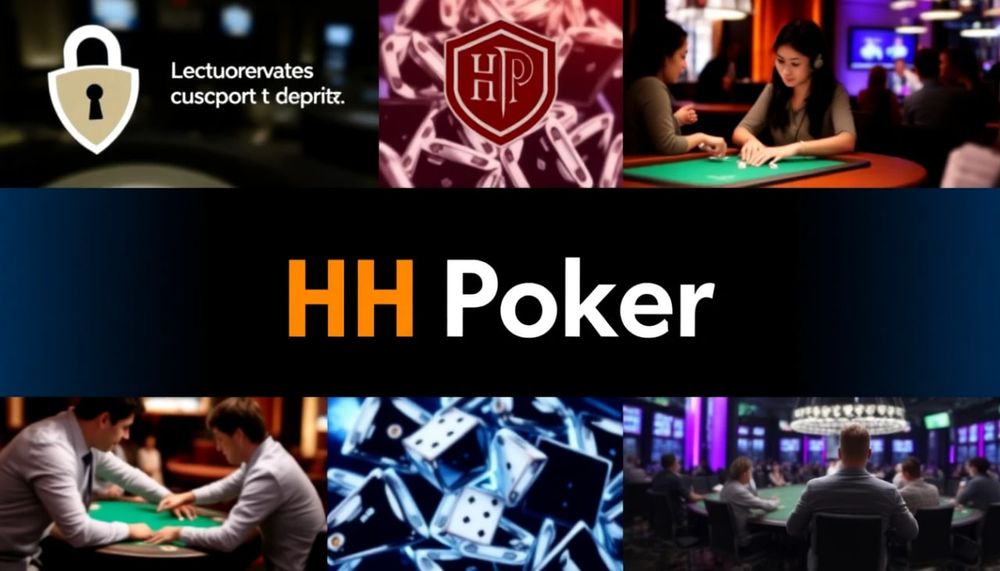 hhpoket官网下载 专业界面展示